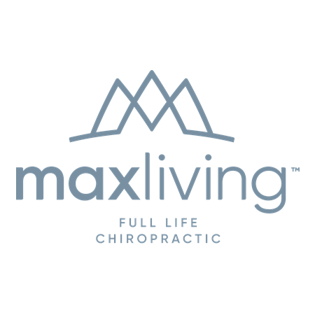 MaxLiving Full Life Chiropractic logo